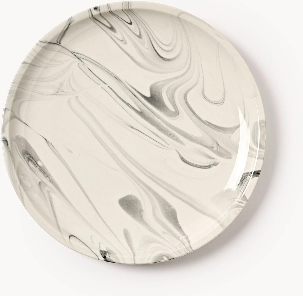 Pratos de jantar Marby, conjunto de 4