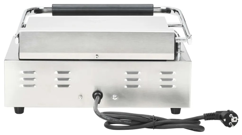 Grelhador sanduicheira Panini 2200 W 43x30,5x20 cm
