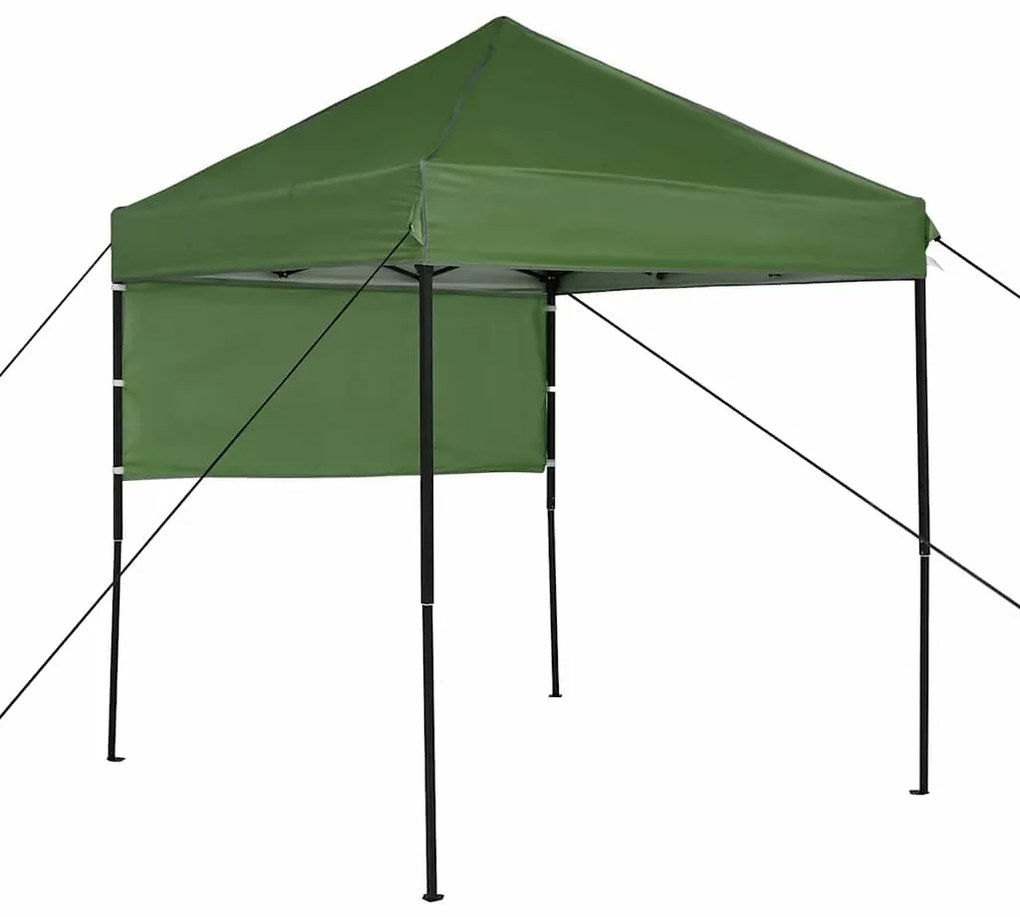 Tenda de Toldo Verde 200 x 200 cm Tecido Oxford