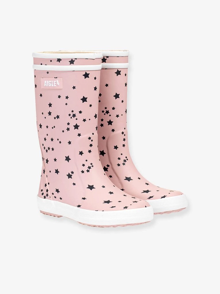 Galochas para criança, Lolly Pop Play da AIGLE® rosa