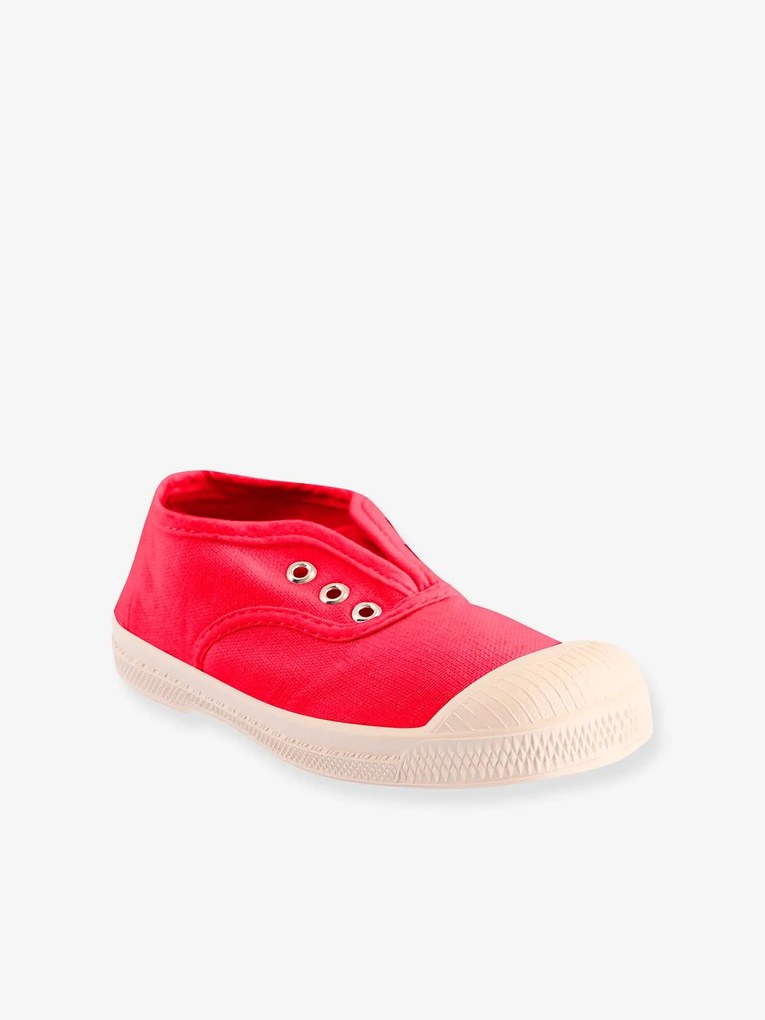 Agora -20%: Sapatilhas com elástico, Elly E15149C15N da BENSIMON®, para criança rosa