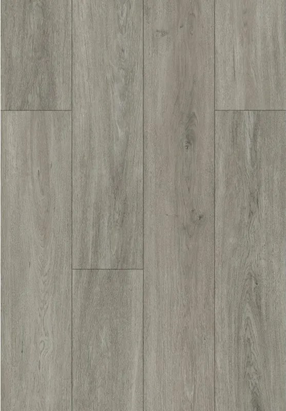 Mexen Redmond painéis vinílicos 1240 x 182 mm SPC 6,5 mm, base IXPE 1,5 mm, 4 V-Fuga, Carvalho - F1027-1240-182-505-4V1-01