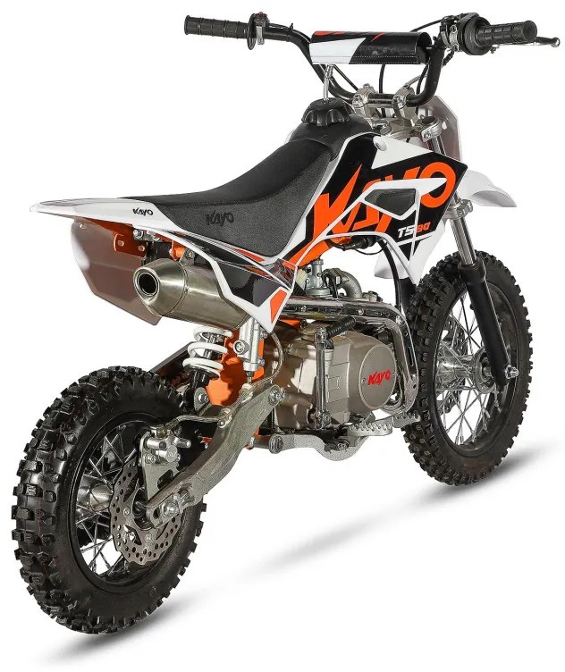 Moto Cross Crianças 90cc YX 12/10 KAYO TS90