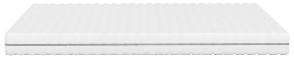 Colchão de espuma médio suave 160x200 cm