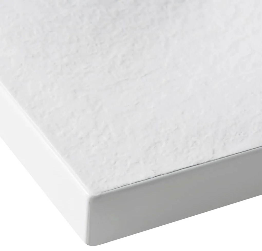 Base de chuveiro SMC 90x90 cm branco