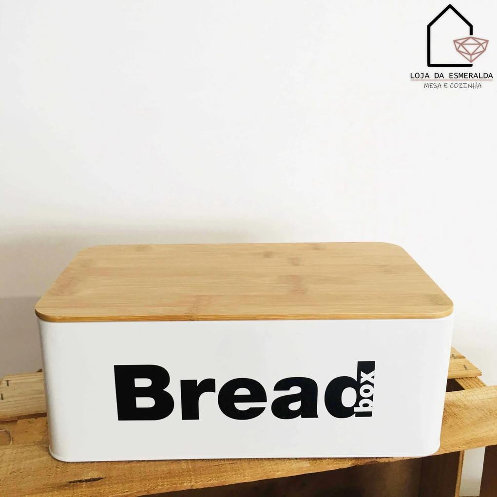 Caixa para Pão| Bread