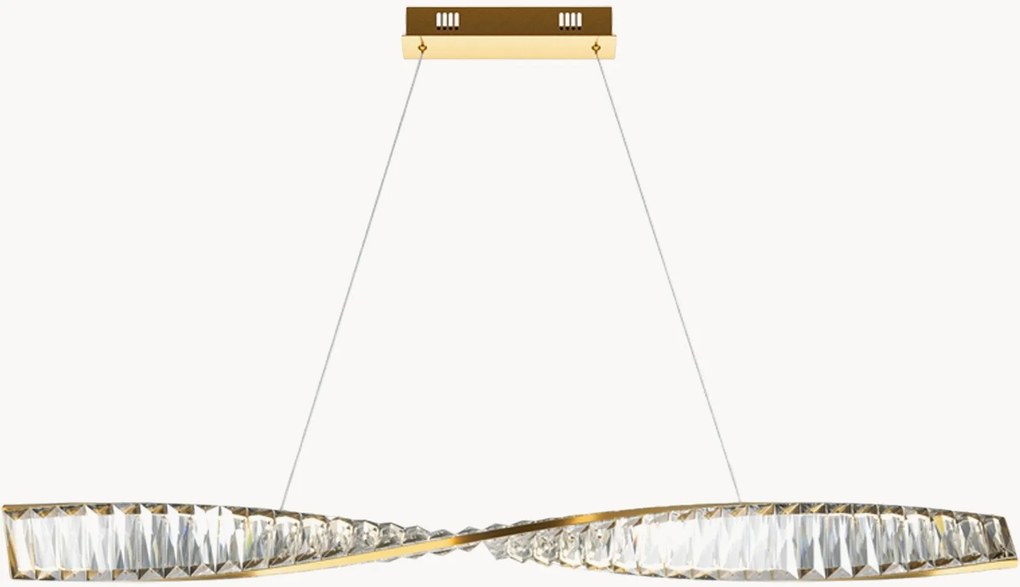 Candeeiro suspenso LED Krone