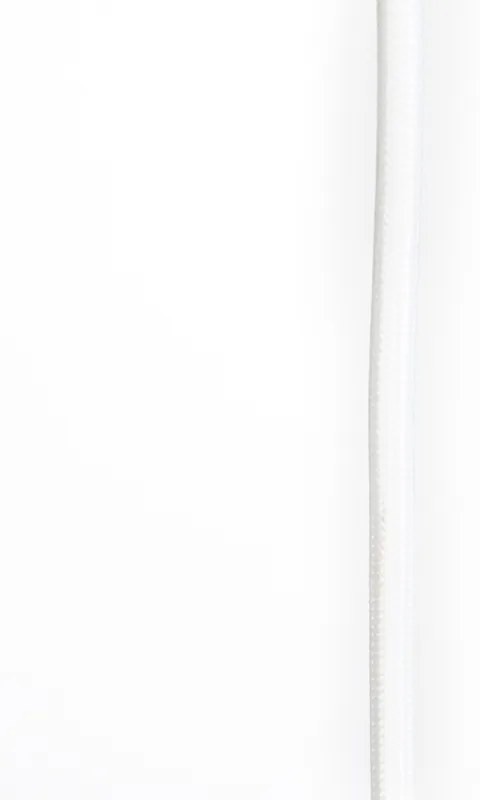 Conjunto de 2 Pendentes de Design Branco - Tuba Small Design,Industrial,Moderno