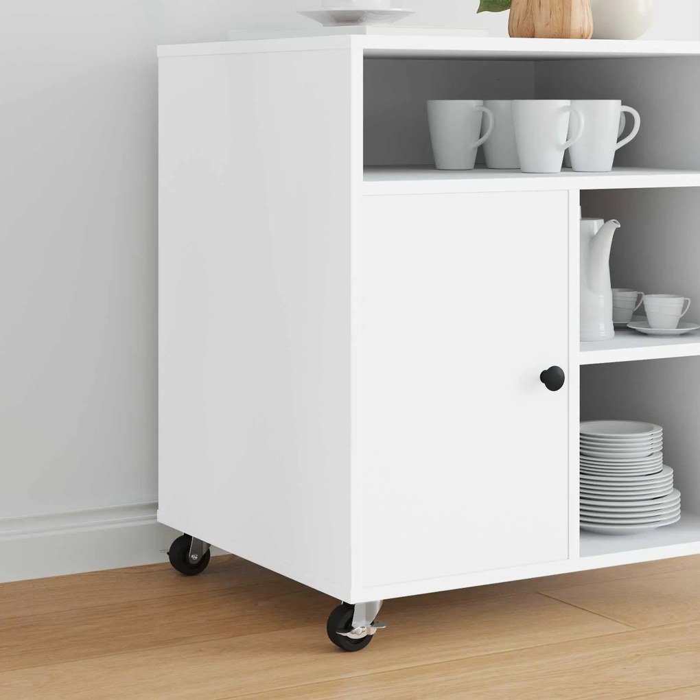 vidaXL Roda 2 pcs Preto e prateado 50,7 x 50,7 x 24,4 mm Ferro e nylon