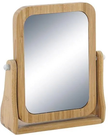Espelho de Aumento Dekodonia 5x 1x Bambu (217 x 5 x 21 cm)