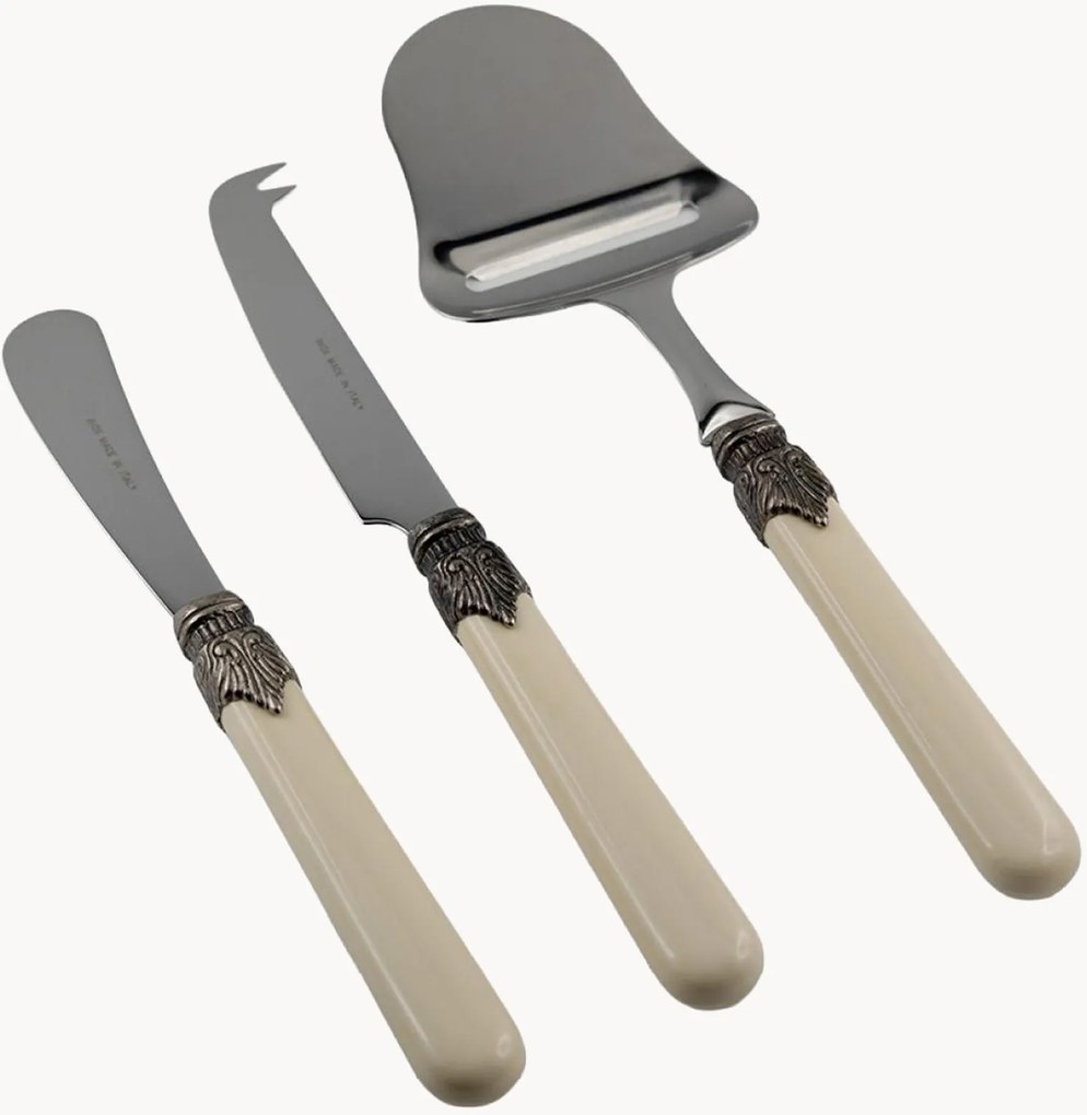 Conjunto de queijo Classic, conjunto de 3