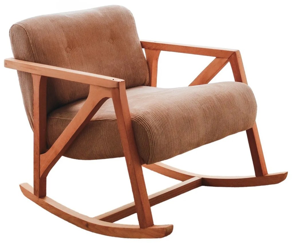 Cadeira de Asa Nini – Camel – 85x67x75 cm