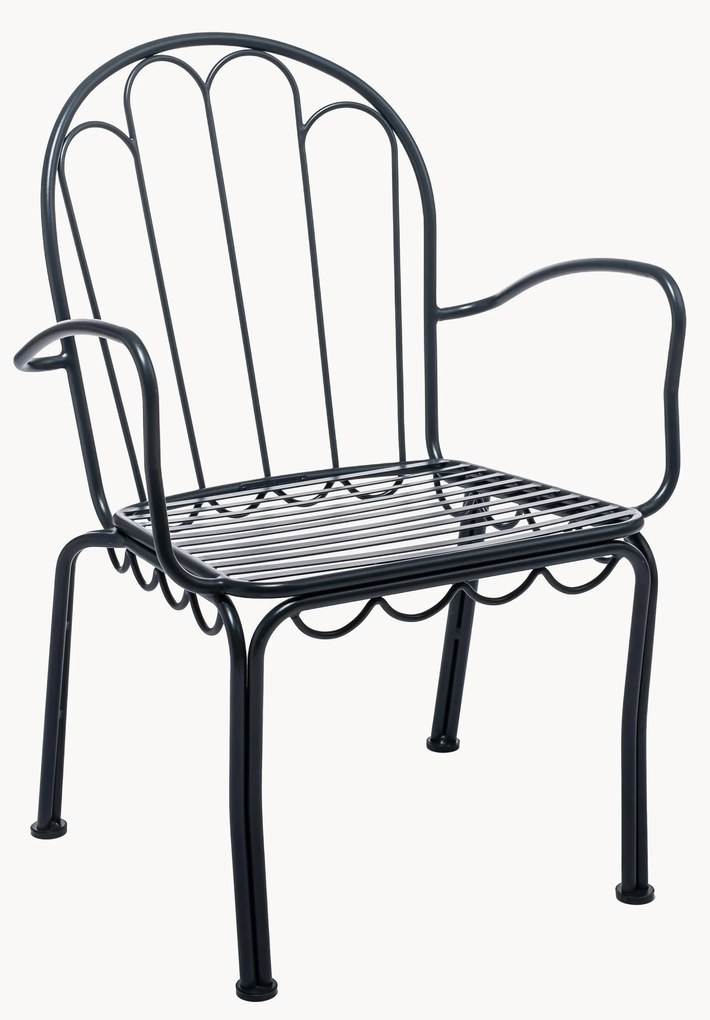 Cadeira de jantar de jardim com apoio de braços Al Fresco