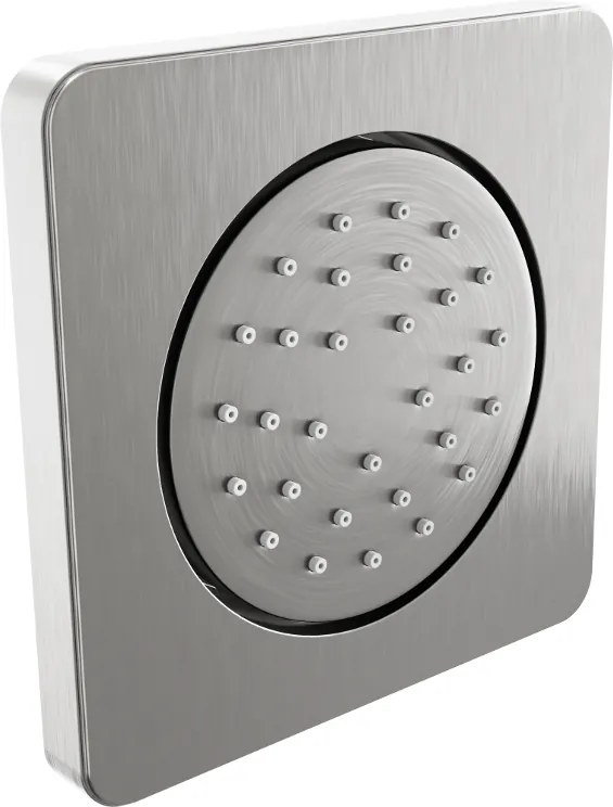 Mexen bico lateral embutido, grafite - 79366-66