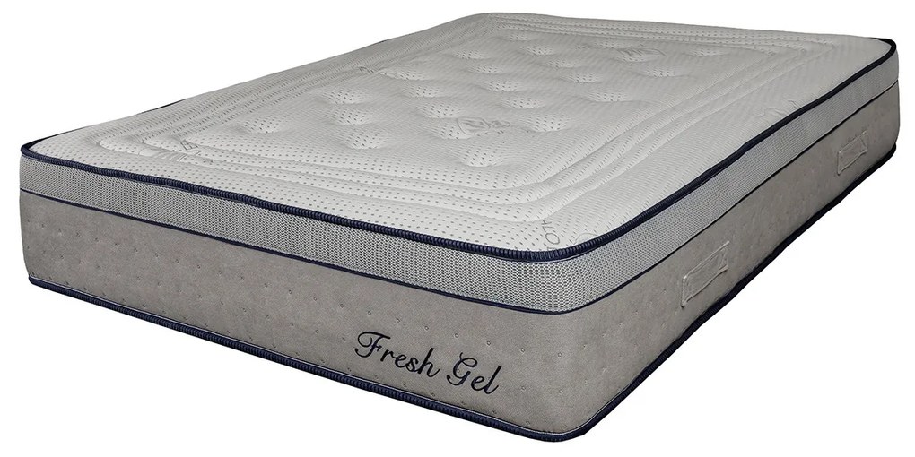 Colchão Fresh Gel - Espuma 183 x 98 cm