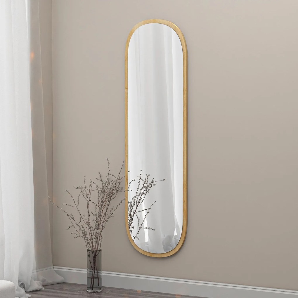 Espelho Magnum – Natural – 40 cm x 120 cm