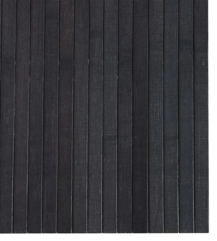 Divisória 165x600 cm bambu cinzento