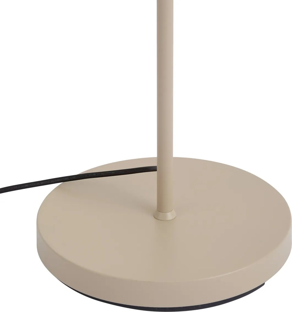 Candeeiro de Pé Retro Bege 160cm - Magnax