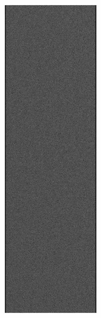 Capacho Lavável Antracite 120x400 cm