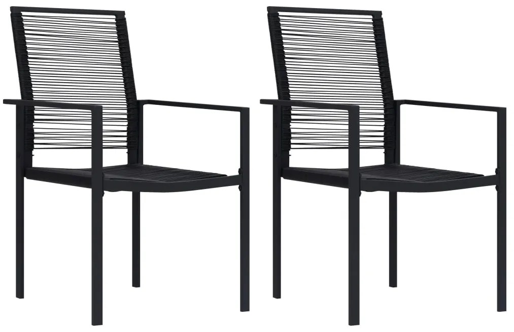 3 pcs conjunto de jantar para jardim