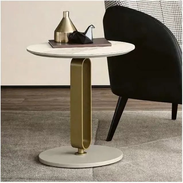 Mesa de Apoio 01 Corvo - Lacado Brilho