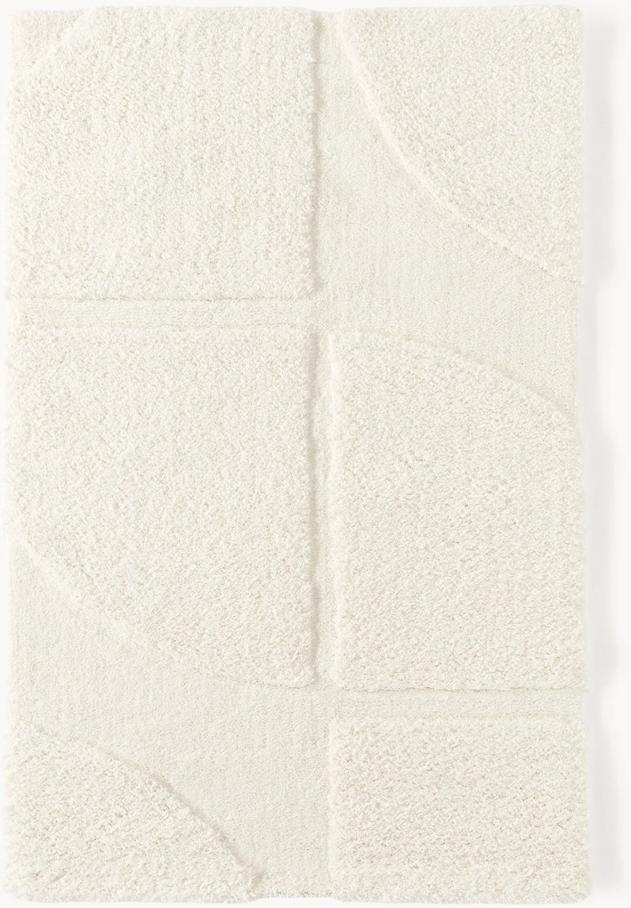 Tapete com relevo Jade