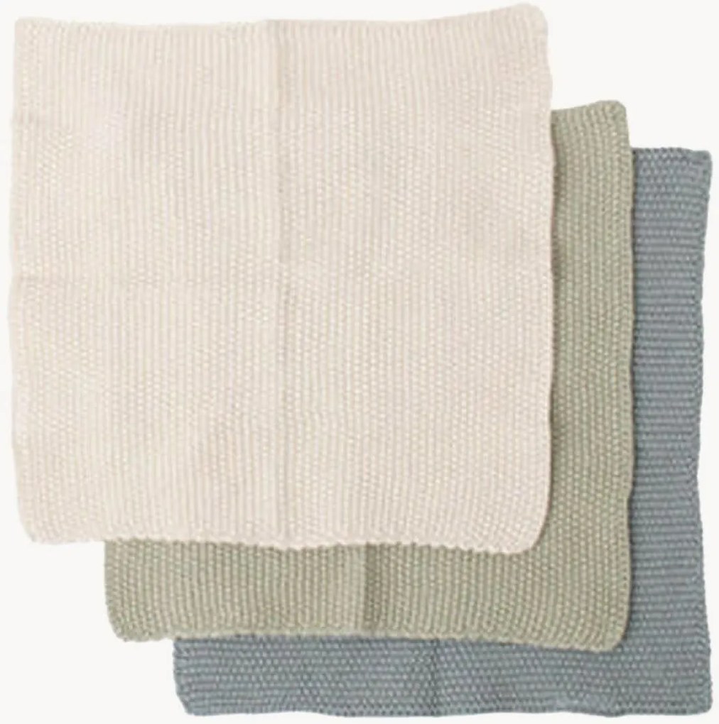 Conjunto de panos de cozinha Ava, conjunto de 3