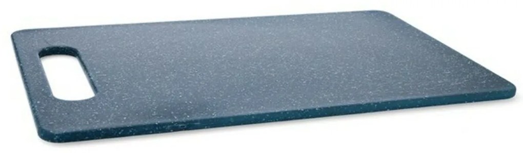 Tábua de corte Quid Astral Azul Plástico - 37 x 24 x 0,8 cm