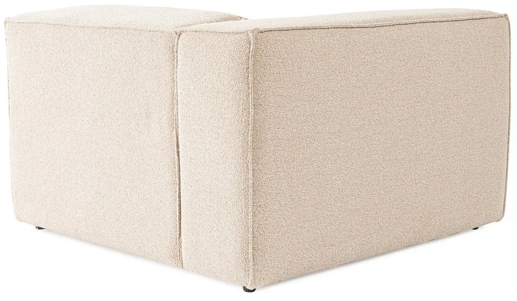 Sofá de 1 Lugar Lora – Pêssego – 110x108x65 cm