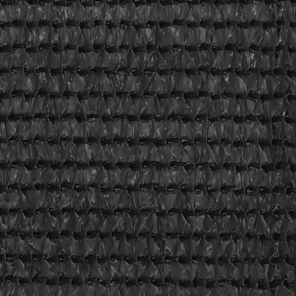 Tela de varanda 120x600 cm PEAD antracite