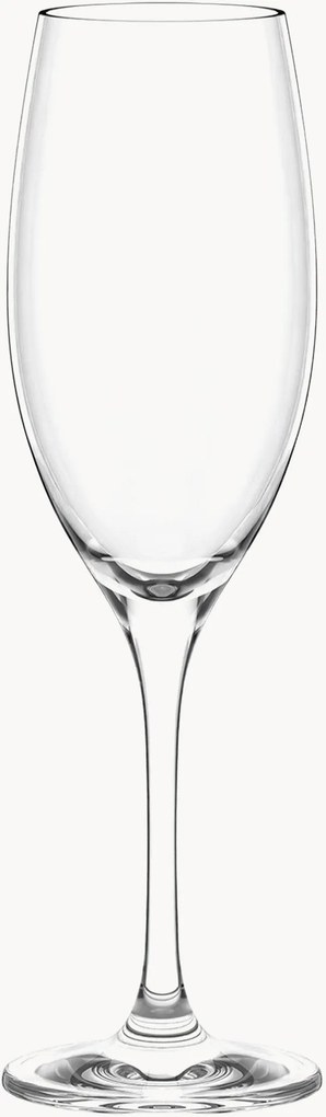 Copos de champanhe Classic, conjunto de 6