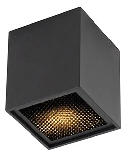 Projetores de design preto - Qubo Honey Design
