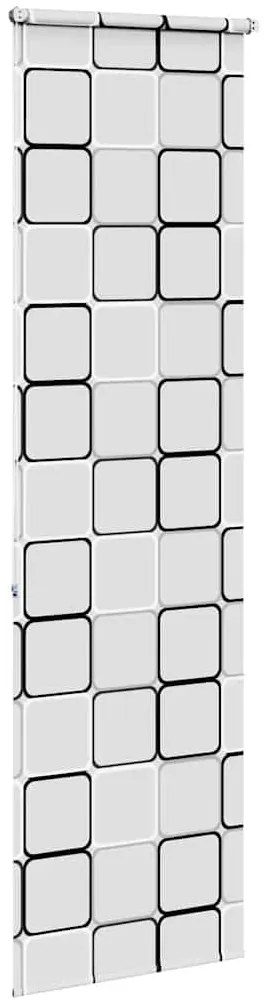 Rolo de Duche Blind 60x240 cm Largura Tecido 56 cm