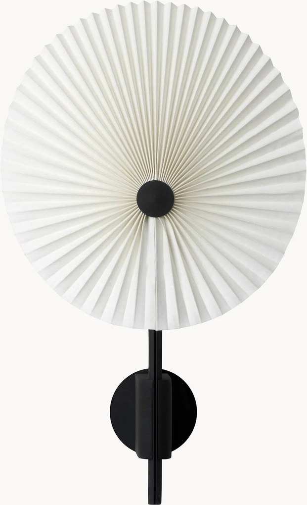 Candeeiro de parede LED grande regulável Liris
