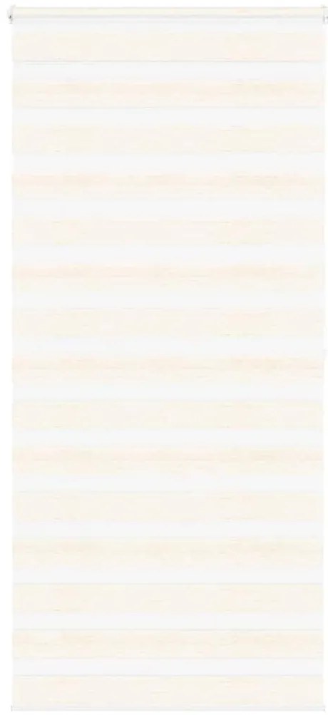 Cortina de zebra 110x200 cm largura do tecido 105,9cm poliéster