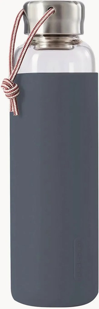 Garrafa de água em vidro Black+Blum, 600 ml