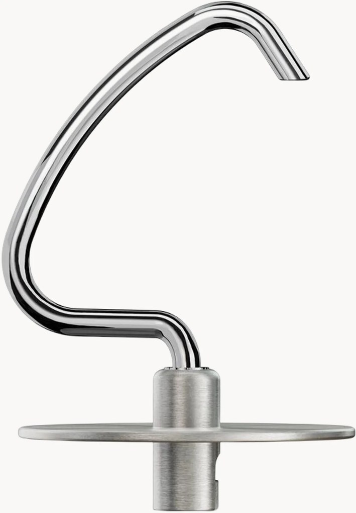 Gancho para massa em aço inoxidável para batedeira de 4,3 L e 4,7 L KitchenAid