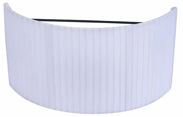 Maytoni MOD974-WLShade-White - Abajur TORONTO branco E27 300x160 mm