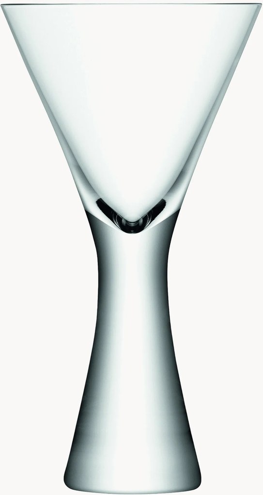 Copos de vinho tinto artesanais Moya, conjunto de 2