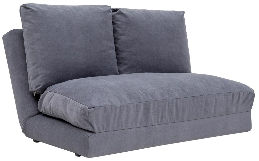 Conjunto de Mobiliário de Sala de Estar City – Nogueira e Creme – Unid