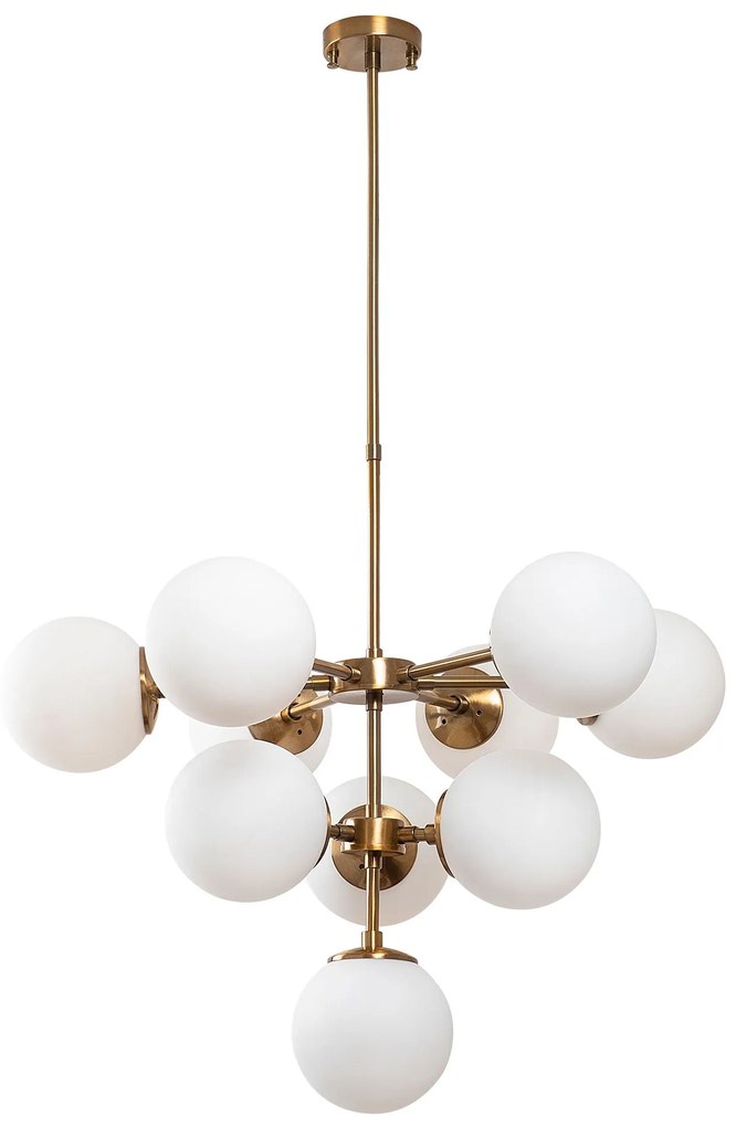 Chandelier Akkas – Vintage – 74 x 74 x 66-108 cm
