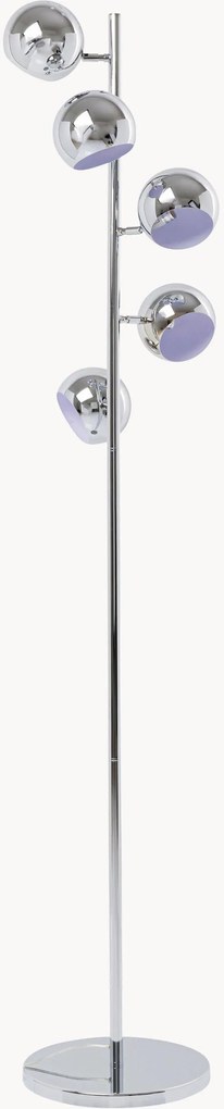 Candeeiro de pé grande Calotta