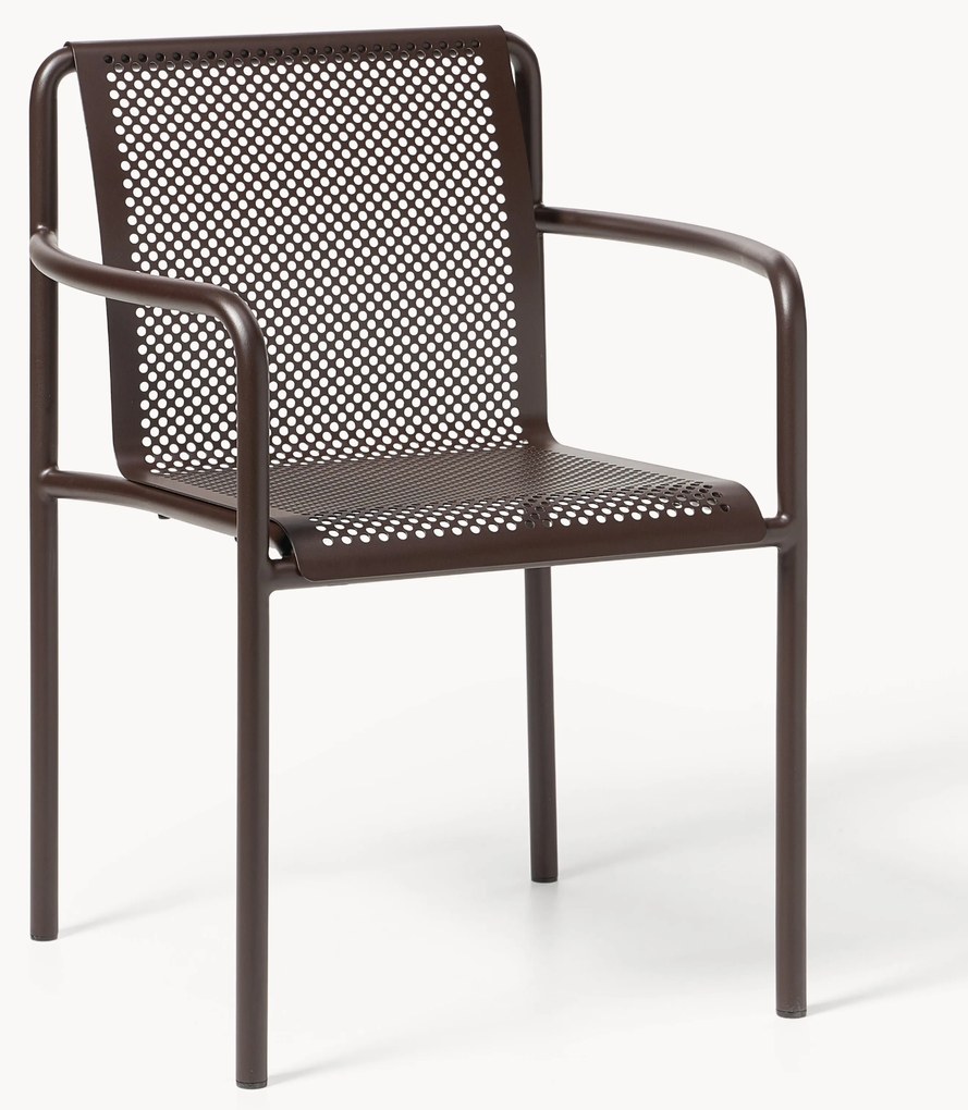 Cadeiras de jardim Dapple, conjunto de 2