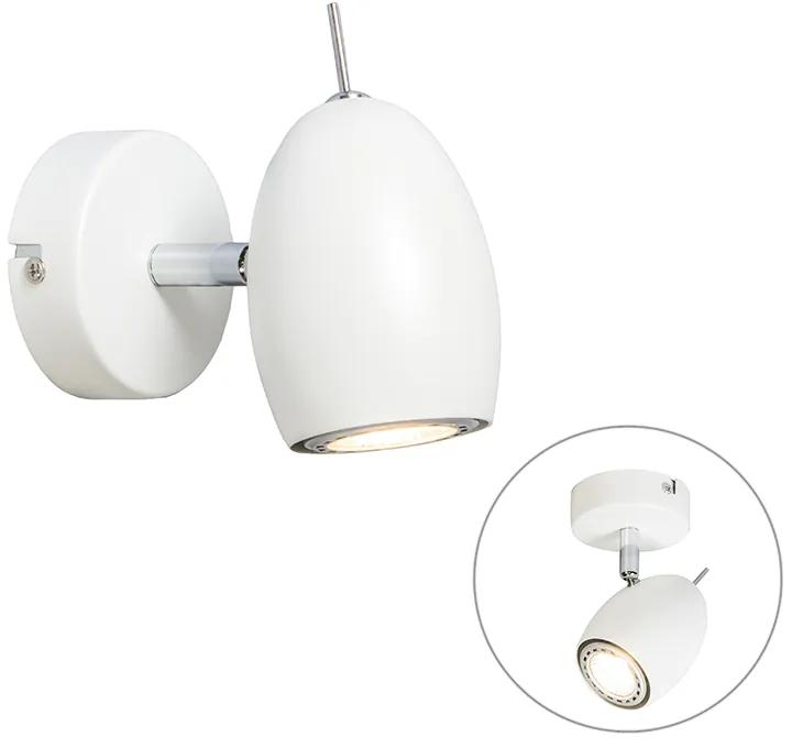 Design spot white - Egg 1 Design,Industrial,Moderno,Retro
