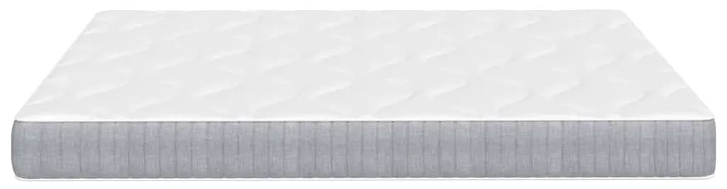 Colchão de molas ensacadas médio 200x200 cm