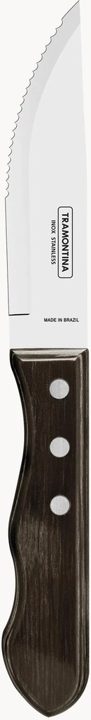 Facas de bife Churrasco, conjunto de 4