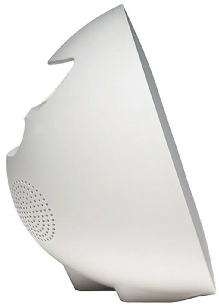 Rádio Despertador Denver Electronics 111131010010 FM Bluetooth LED