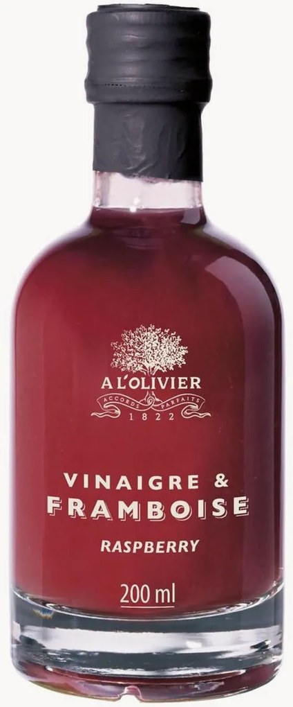 Vinagre de framboesa
