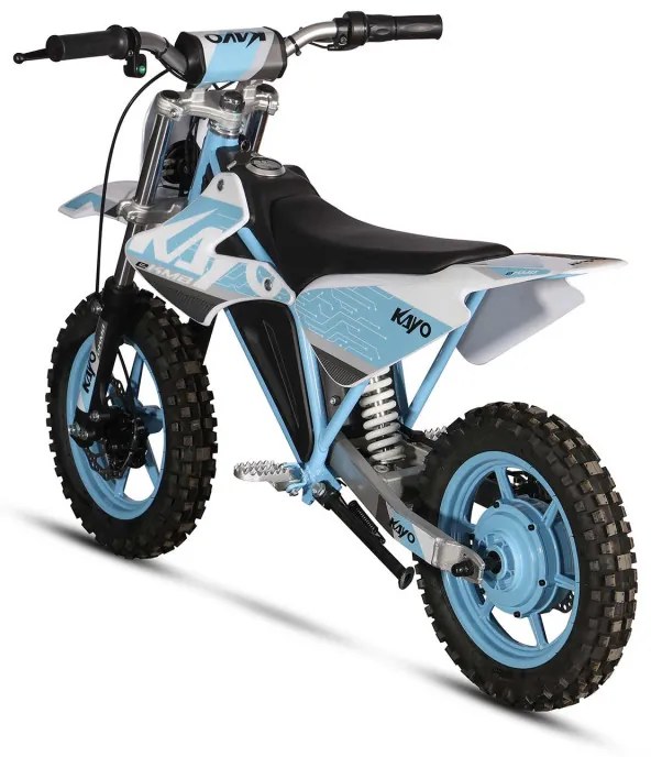 MOTO CROSS elétrica para crianças 800 Watts Kayo e.KMB Velocidade até 25 km/h, C/limitador
