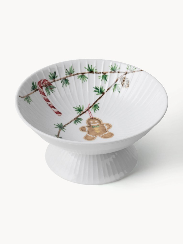 Taça em porcelana artesanal Hammershøi